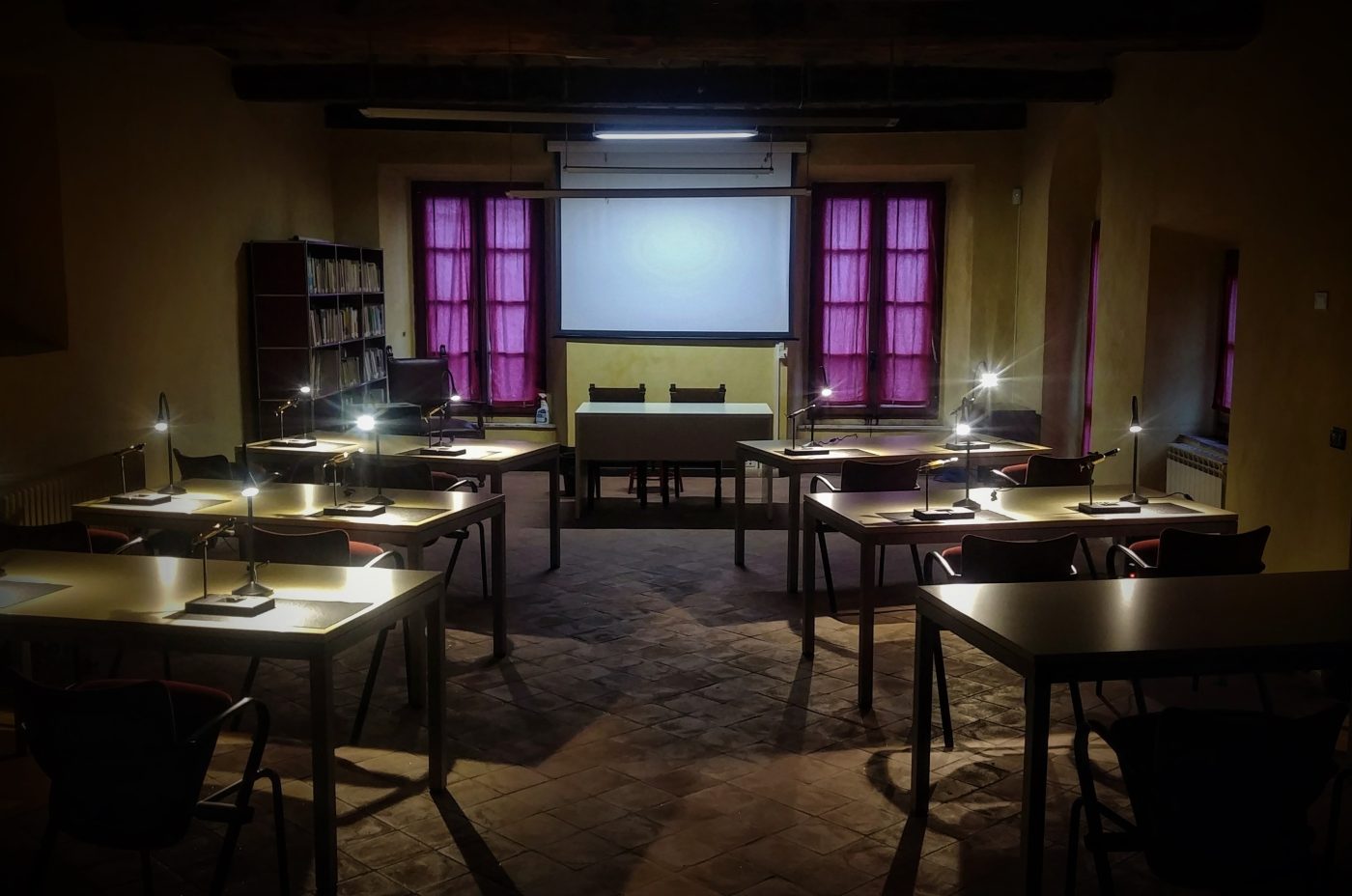 Corso di pesca e Covid-19