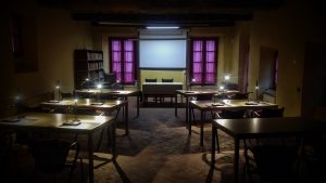 Corso di pesca e Covid-19