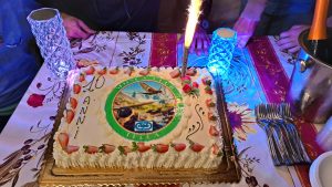 10 anni del Mosca Club Lucca