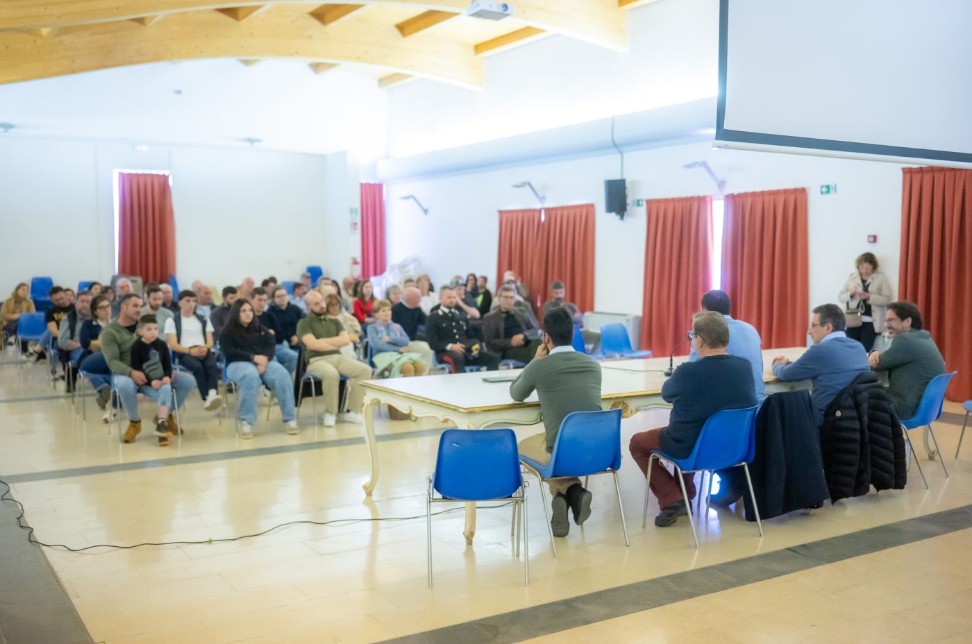 Presentazione ZRS Camporgiano