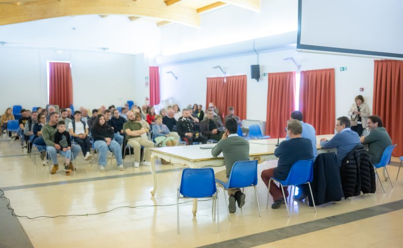Presentazione ZRS Camporgiano