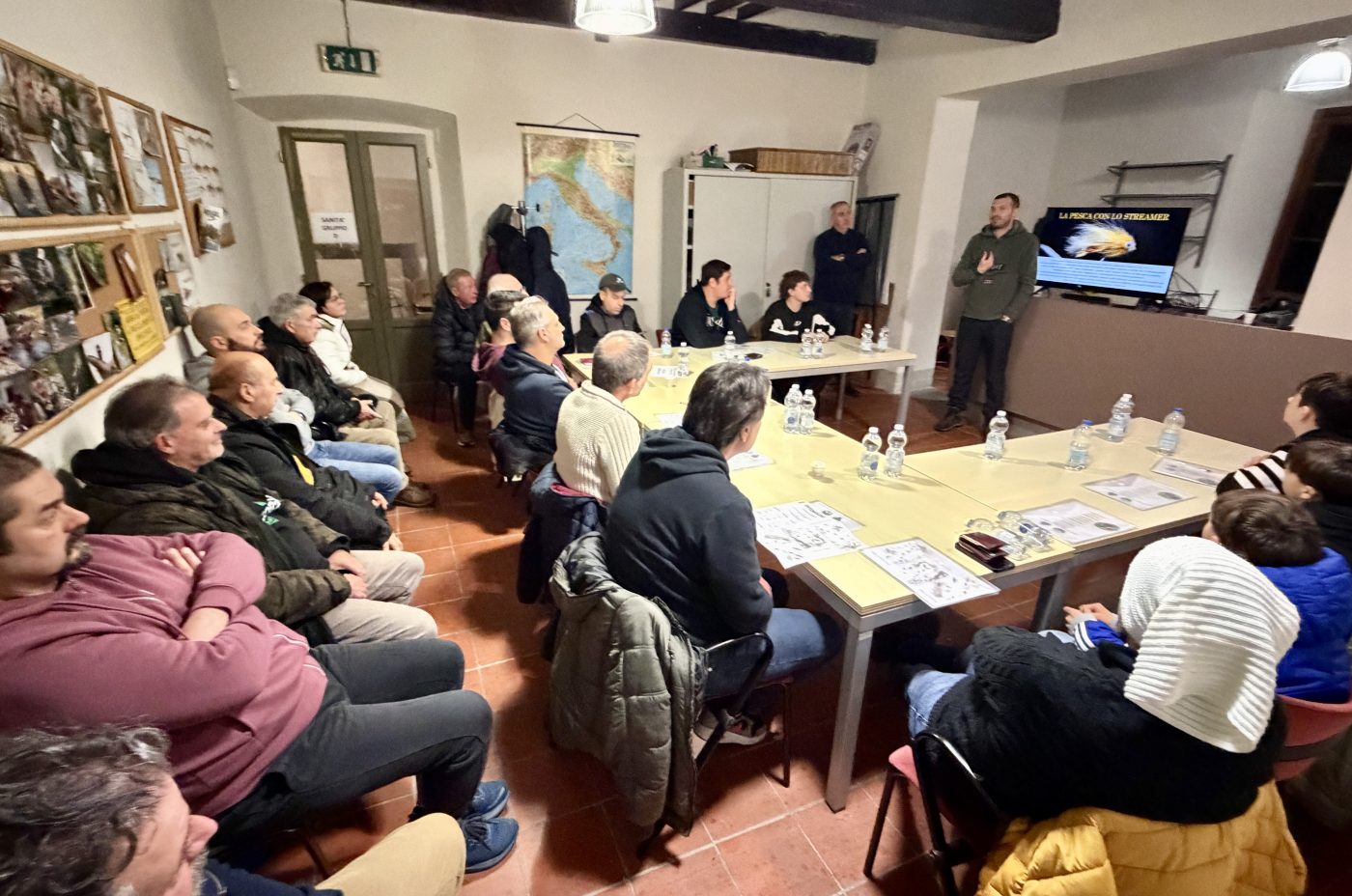 Corso di pesca a mosca 2026