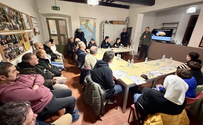 Corso di pesca a mosca 2026