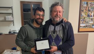 PREMIAZIONE Corso di pesca con la mosca 2026!