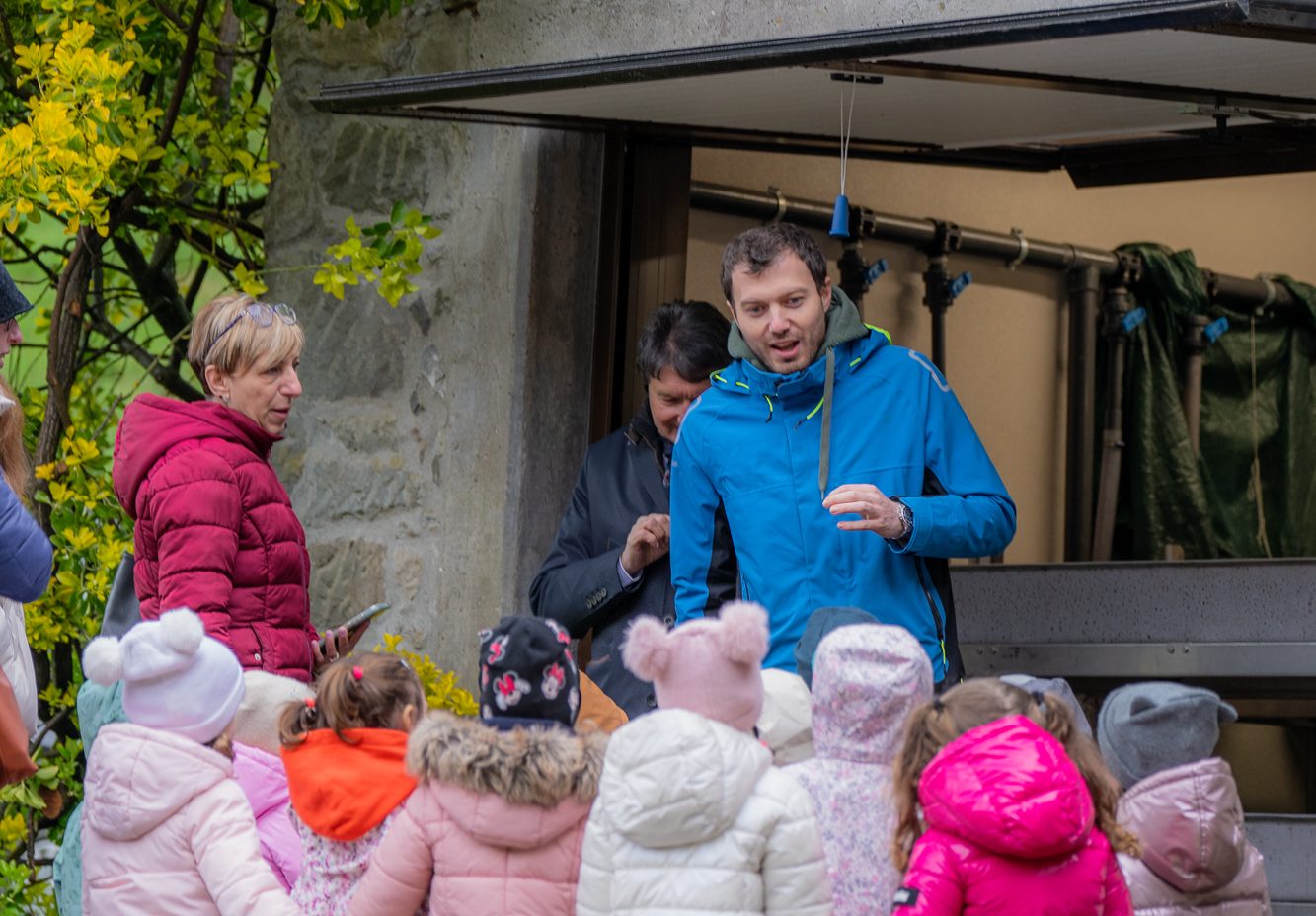 Scuole & incubatoio