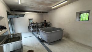Un NUOVO incubatoio